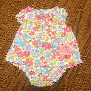 3 Month Baby Girl’s Outfit